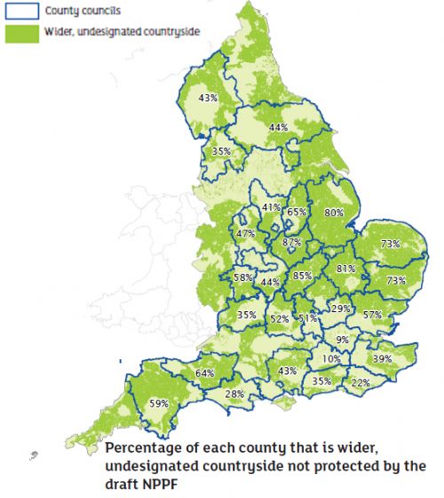 County Maps Uk