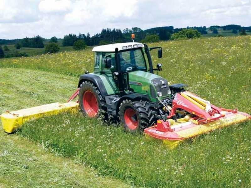 Fendt 400 Vario 411 Vario From Farming UK