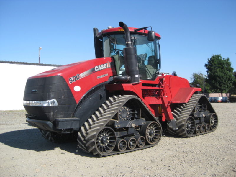 Case Ih 500 Quadtrac Ep 7156