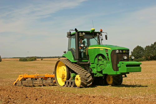 New Autotrac Developments From John Deere Farminguk News