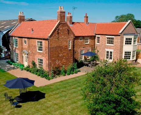 farm brills breakfast bed accommodation woodhall spa golf near club luxury property lincolnshire