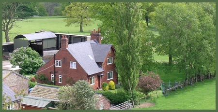 Farming UK | Yew Tree Farm - Cheshire | Farm Rentals - B&B