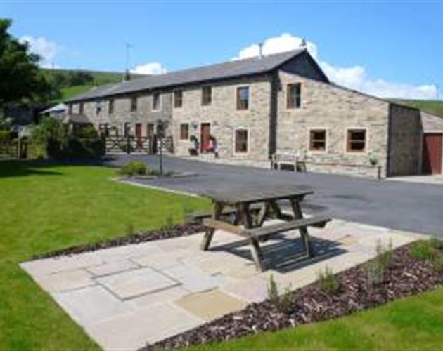 Farming UK Rectory Farm Pembrokeshire Farm Rentals B&B