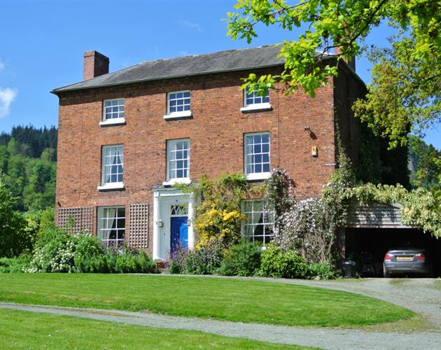 Farming UK | Brimford House - Shropshire | Farm Rentals - B&B