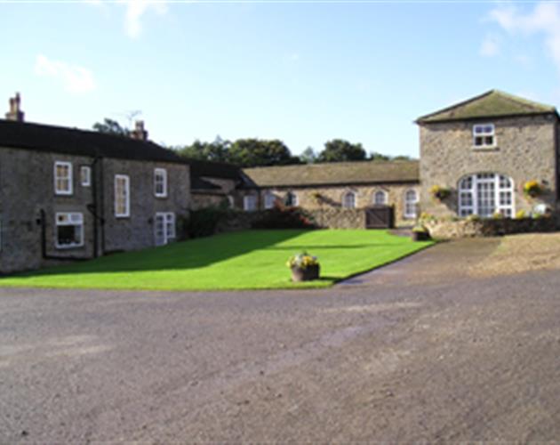 Farming UK | Whashton Springs Farm - North Yorkshire | Farm Rentals - B&B