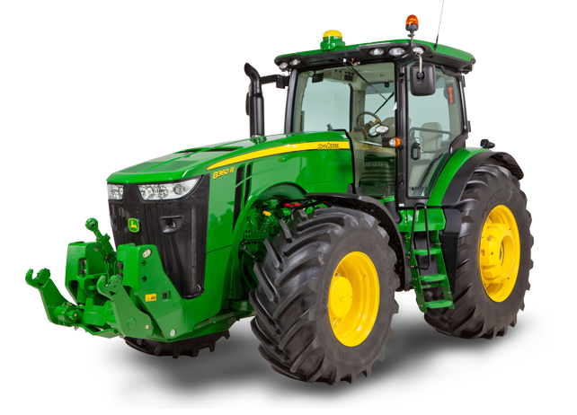 John Deere 8R Series Powershift-8310R from Farming UK