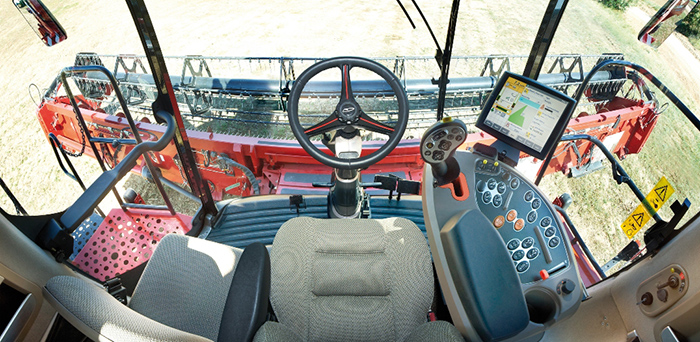 Case Ih Combines 9230