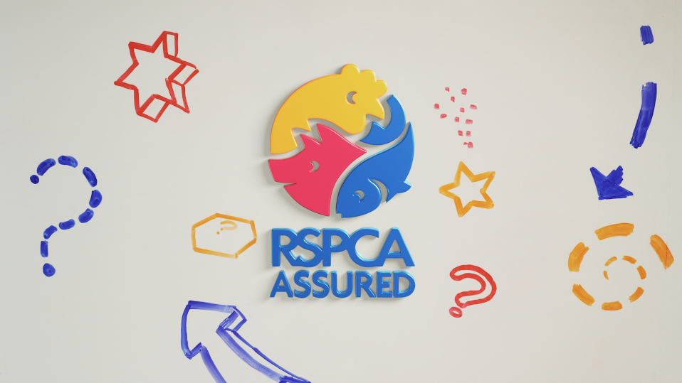 RSPCA Assured launches new advertising campaign - Farming 