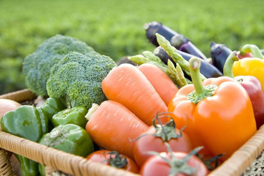 Importing vegetables deals into uk