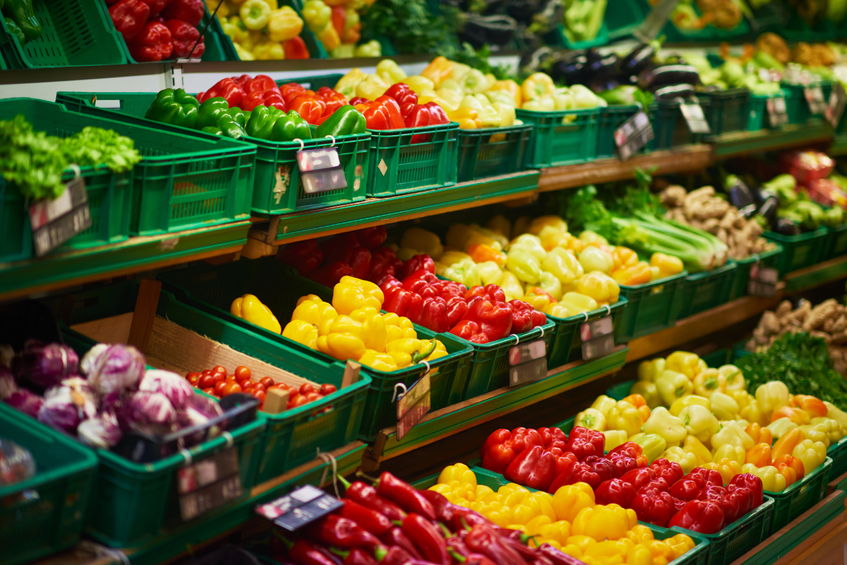 Top retailers selling imported produce 