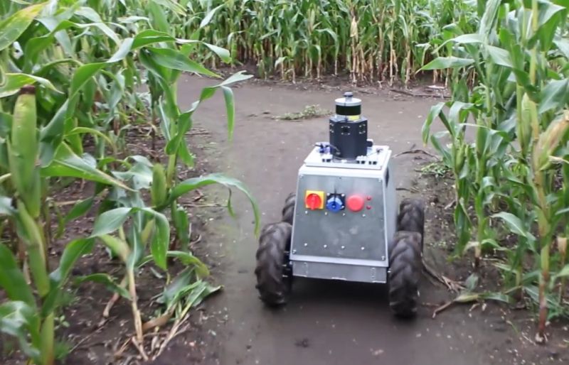 autonomous robot platform