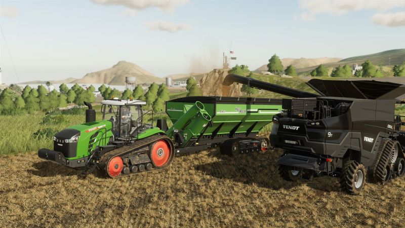 tractor simulator games free