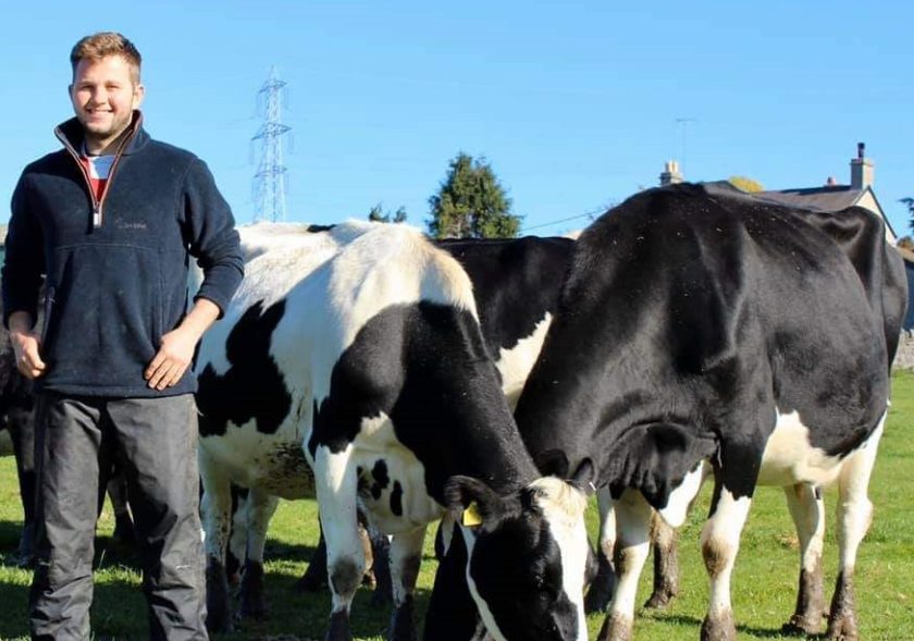 South Gippsland Dairy colostrum goes from paddock to plate