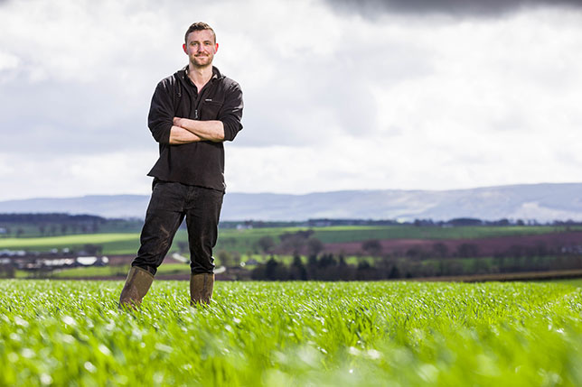 Scottish YFCs and NFU Scotland strike new partnership