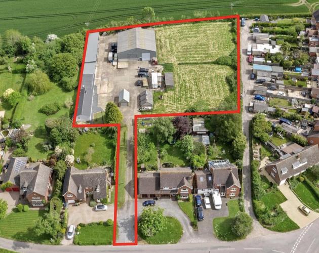 FarmingUK Agricultural Properties and Land for Sale - Lower Town ...