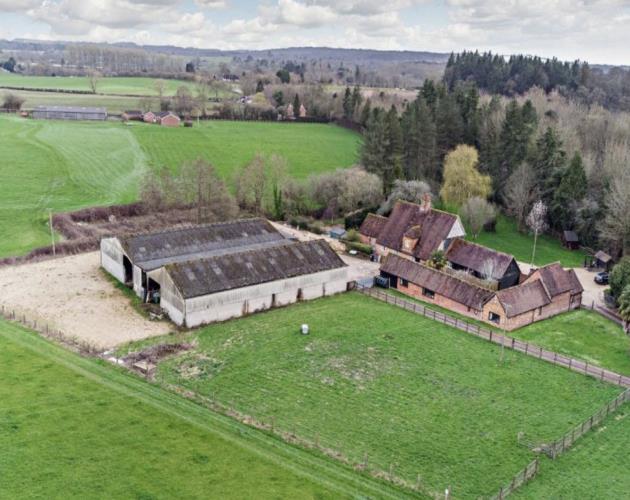 FarmingUK Agricultural Properties and Land for Sale Southampton Road