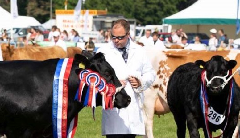 Northumberland County Show - FarmingUK Shows