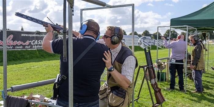 Yorkshire Shooting Show - FarmingUK Shows