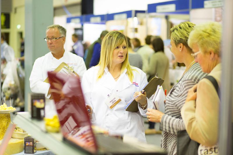 Fine Food Show North FarmingUK Shows