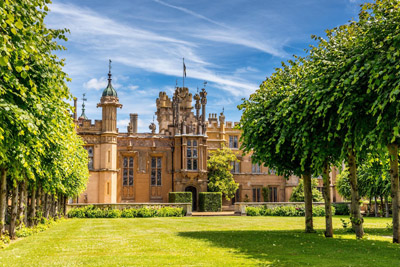 Great British Food Festival - Knebworth House - Farminguk Shows