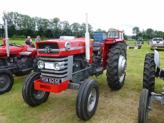 Stirling Show - FarmingUK Shows