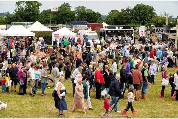 Ashby Show - FarmingUK Shows