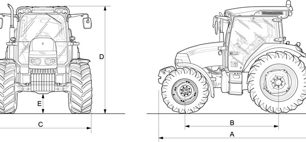 McCormick X60 Series-X60.50 from Farming UK