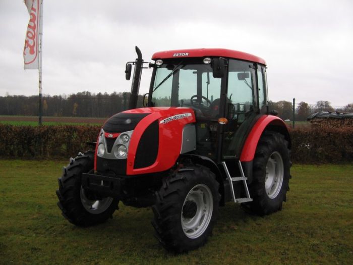 Zetor proxima 70