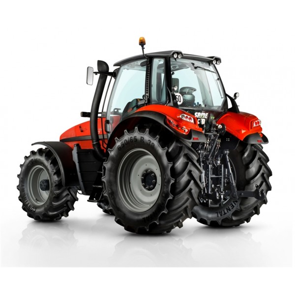 SAME Fortis-160 from Farming UK