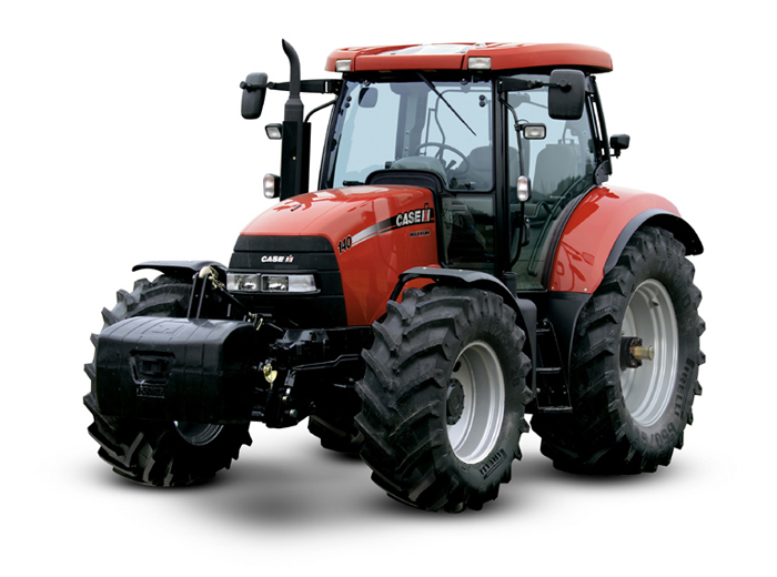 Case-IH Maxxum CVX EfficientPower-130 EP Multicontroller From Farming UK