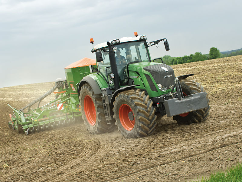 Fendt 800 Vario Tms Profiplus 826 From Farming Uk