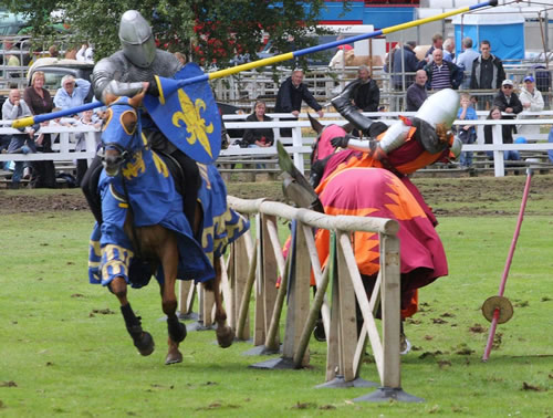 Historic display set to be centrepiece of 200th Otley Show - FarmingUK News