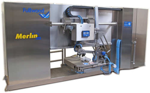 Fullwood offers a complete range of milking solutions, including the Merlin – the very latest automated system.