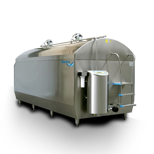 Fullwood’s Packo range of bulk tanks offers improved milk cooling and reduced running costs.