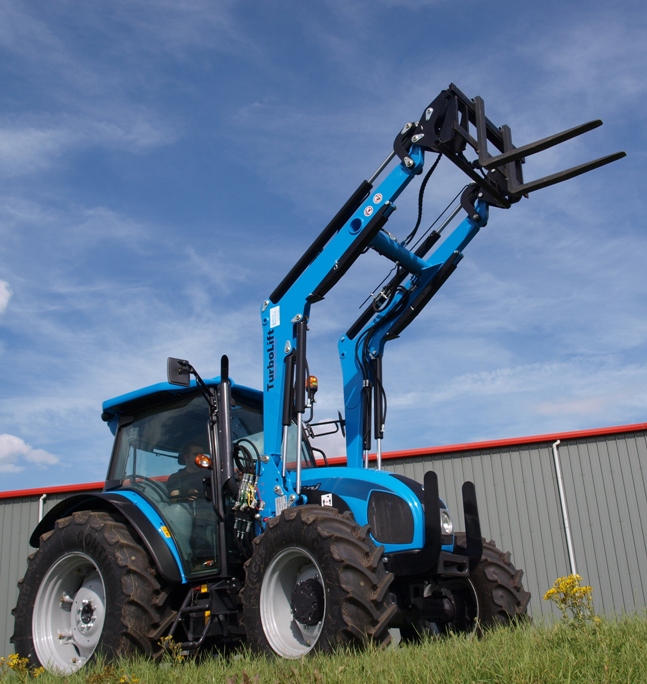 A new Landini 5-110H for just £72 per week – including an extra two-year warranty at zero interest and with the option to add a loader – is one of the limited-period finance packages available from Landini distributor AgriArgo UK and ARGO Finance.