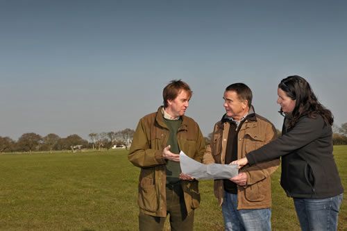 Businessman gives boost to nature reserve on his doorstep - FarmingUK News