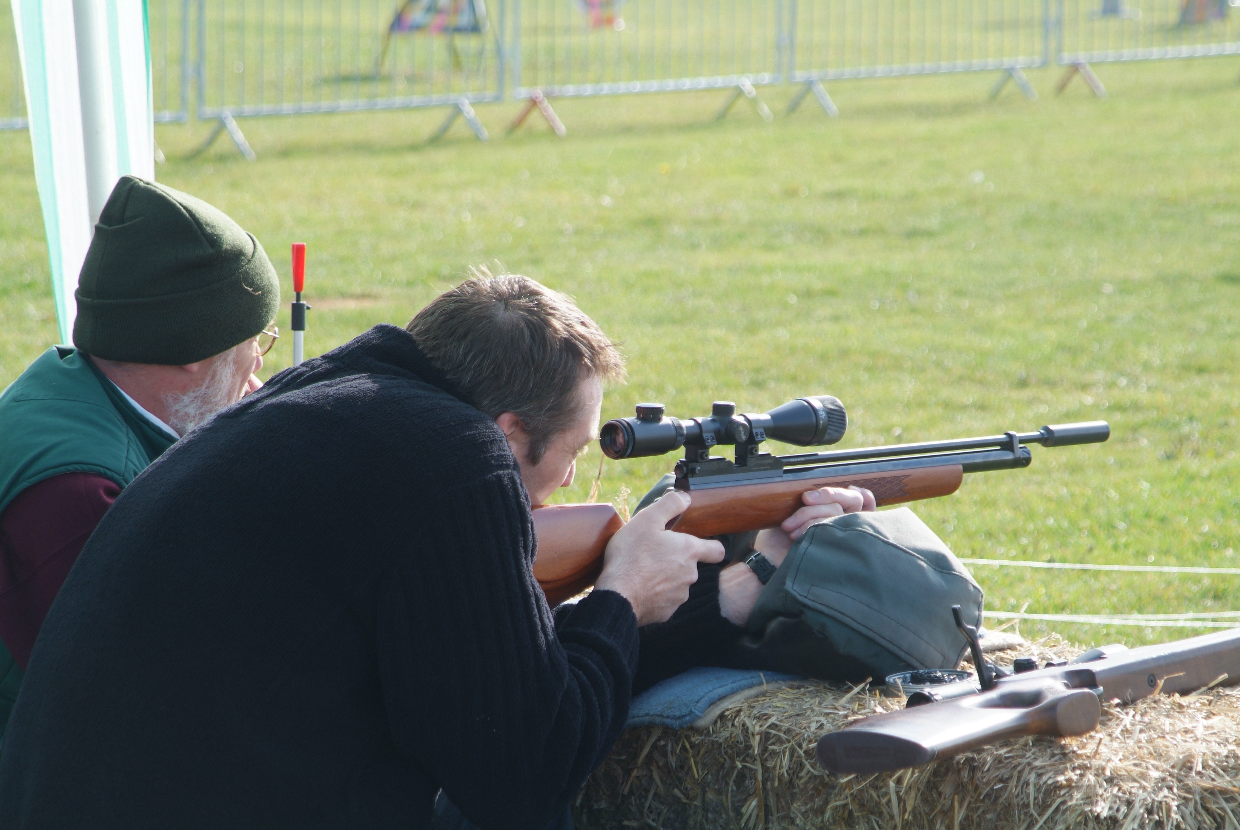 Have-a-go firing ranges