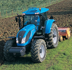 Powermaster takes Landini tractors - FarmingUK News