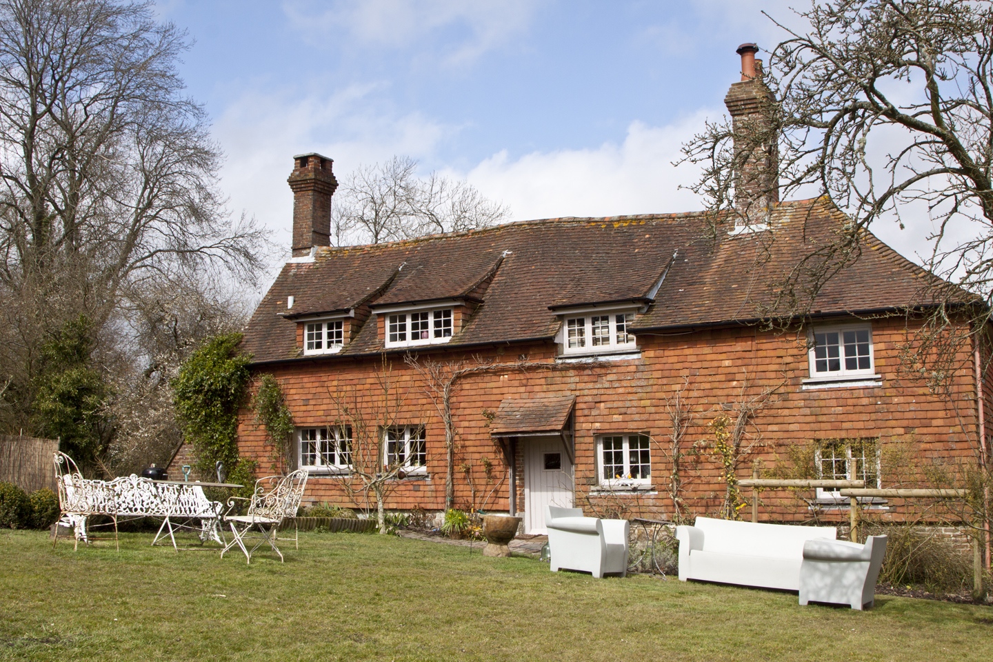 Woodhouse, at Tye Oak Farm