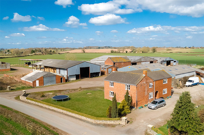 Halls Sell North Shropshire Farm With £175m Price Guide Farminguk News