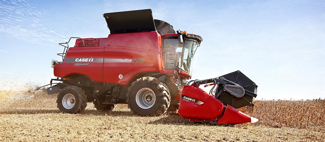 Wide range of Case IH updates for model year 2016 - FarmingUK News