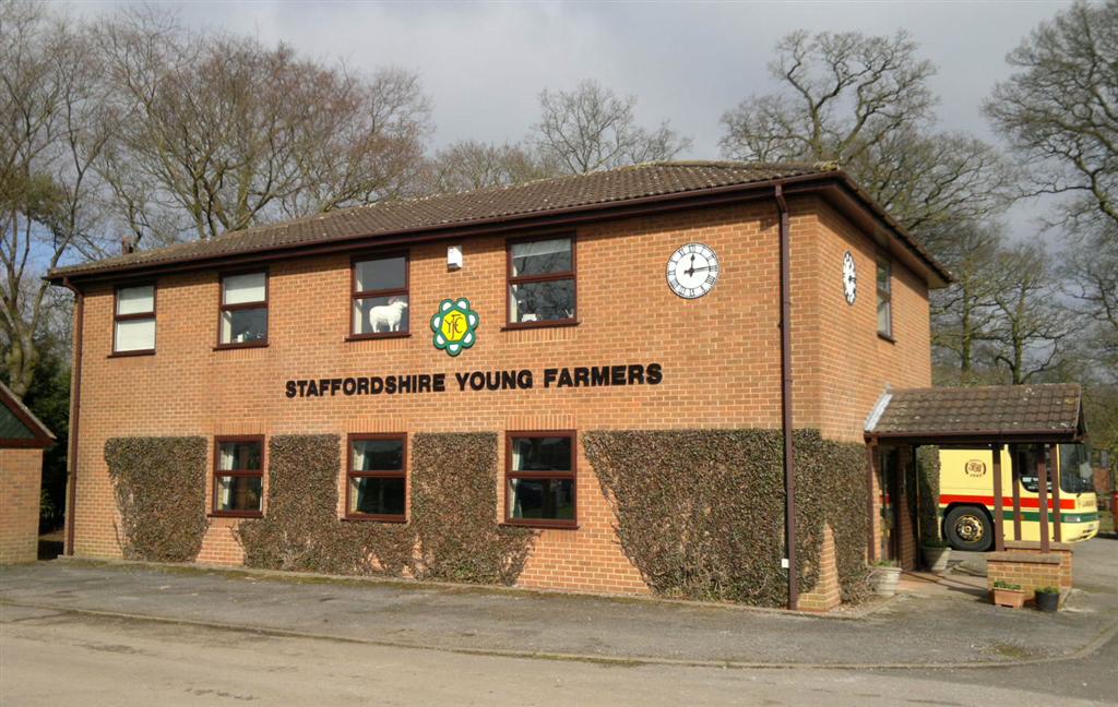 Staffordshire Young Farmers Clubs (YFC) are trying to create the world's largest milkshake