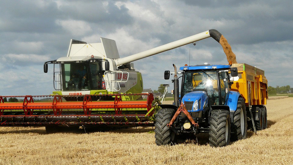 Best tyre solution for agricultural vehicles - FarmingUK News