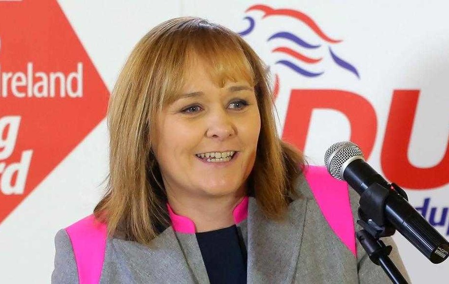 Agriculture, Environment and Rural Affairs Minister Michelle McIlveen