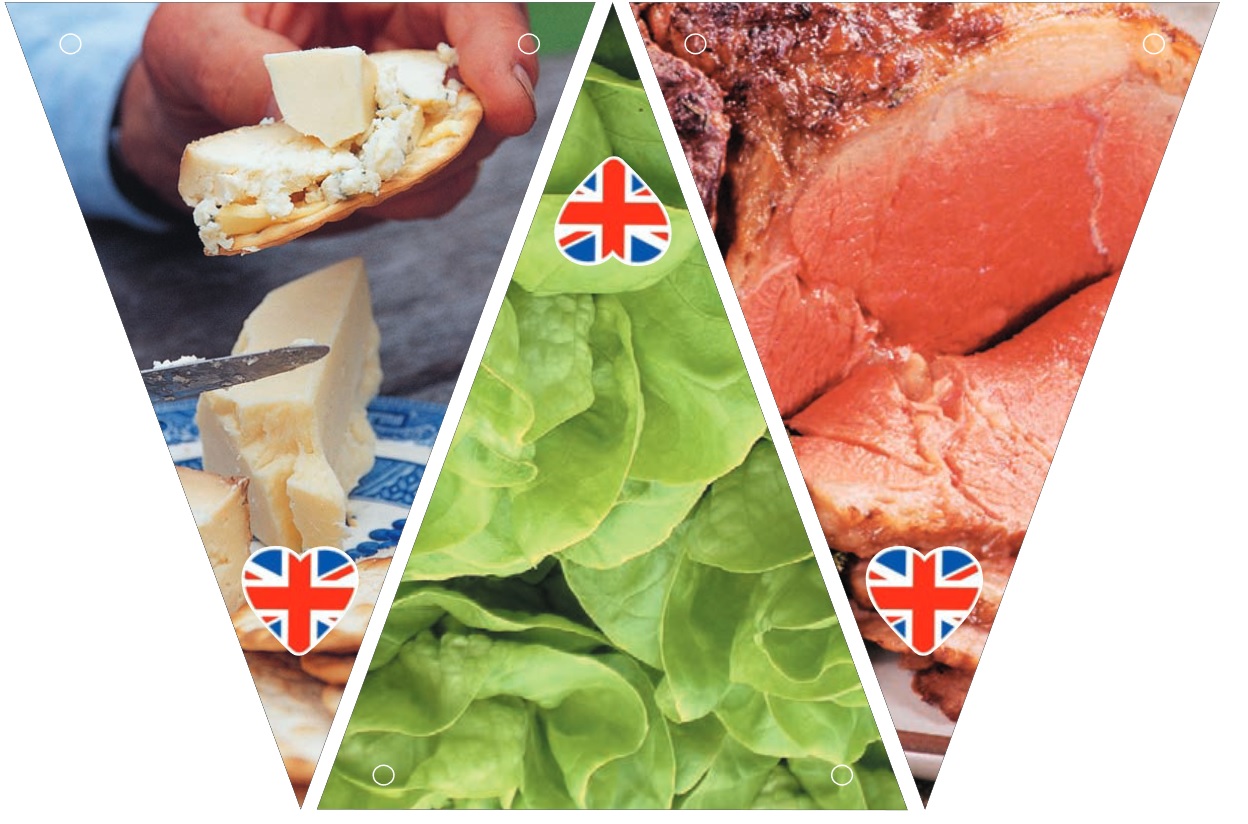 British Food Fortnight is the annual celebration of the diverse food that Britain produces