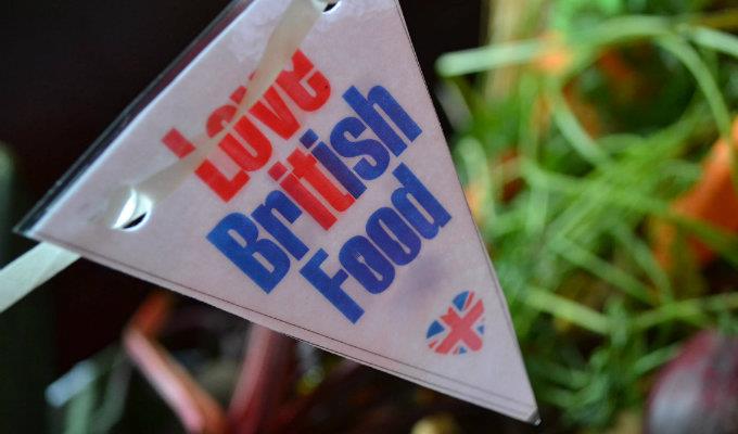 Love British Food is a small independent organisation that educates about the benefits of buying British