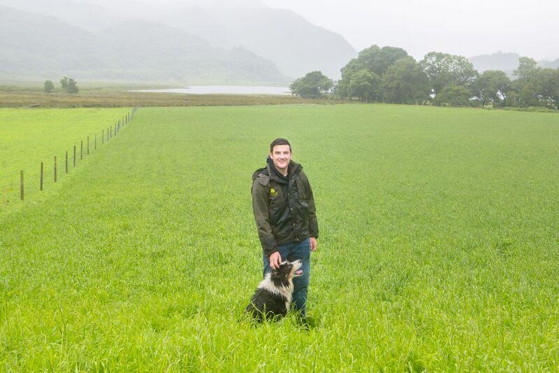 "It is vital that we continue to explore all possible ways to encourage and support more of our young people to choose a career in farming"