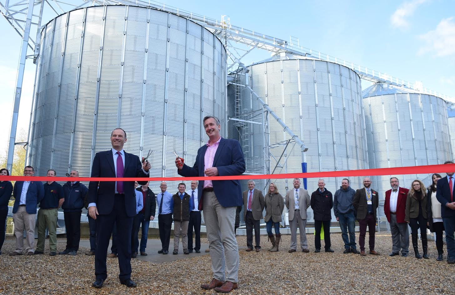 New storage and marketing option for East Anglian farmers