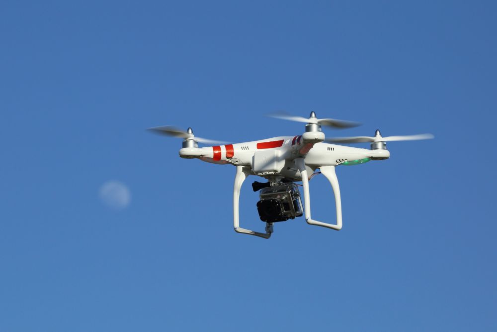 Early Stages Of Plant Disease Could Be Detected In New Drones Say