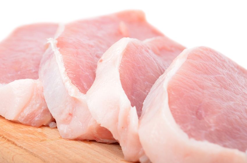 The FSA stated that the risk is 'low' as long as pork is cooked thoroughly
